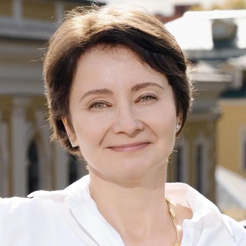 Светлана Иванова