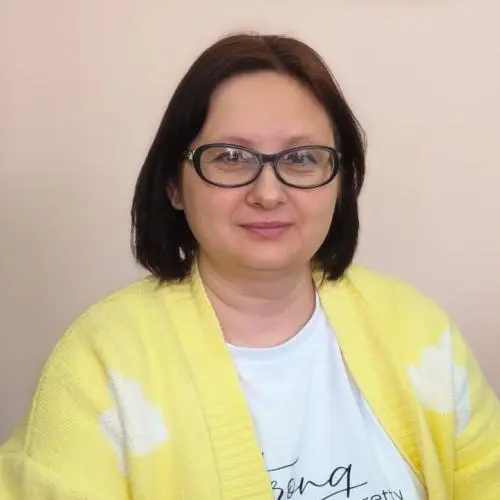 Юлия Шаля