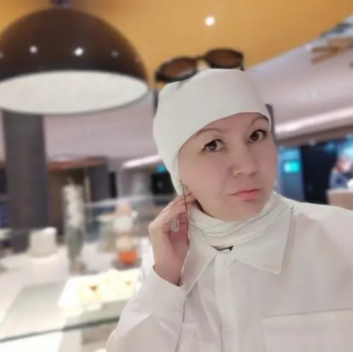 Гулим Мусагалтева 