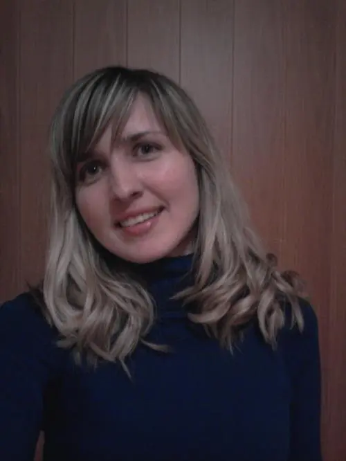 Валентина Дюкова