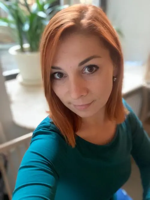 Ольга Амелина
