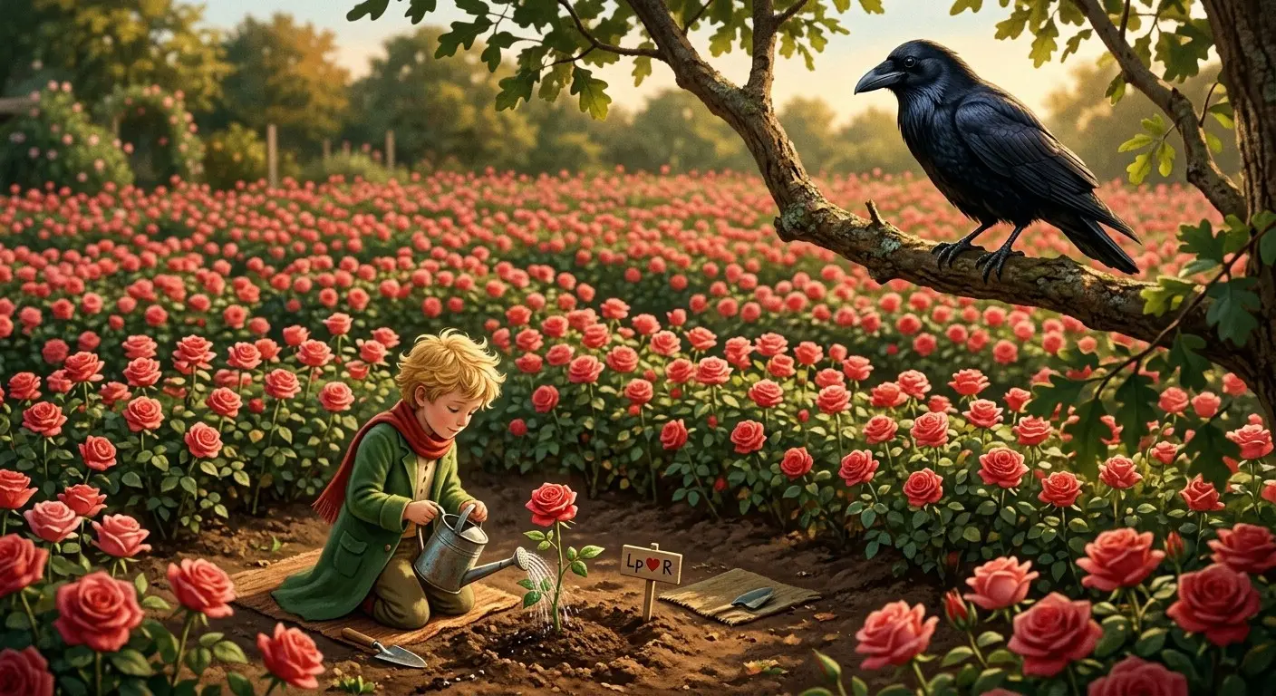 🐦‍⬛ Наблюдение о Розе | Сетка — социальная сеть от hh.ru