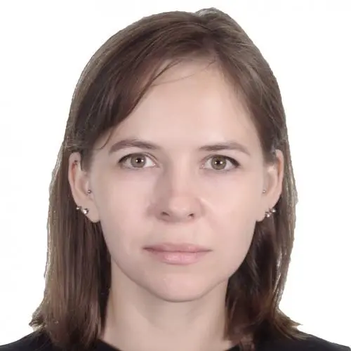 Екатерина Ражева