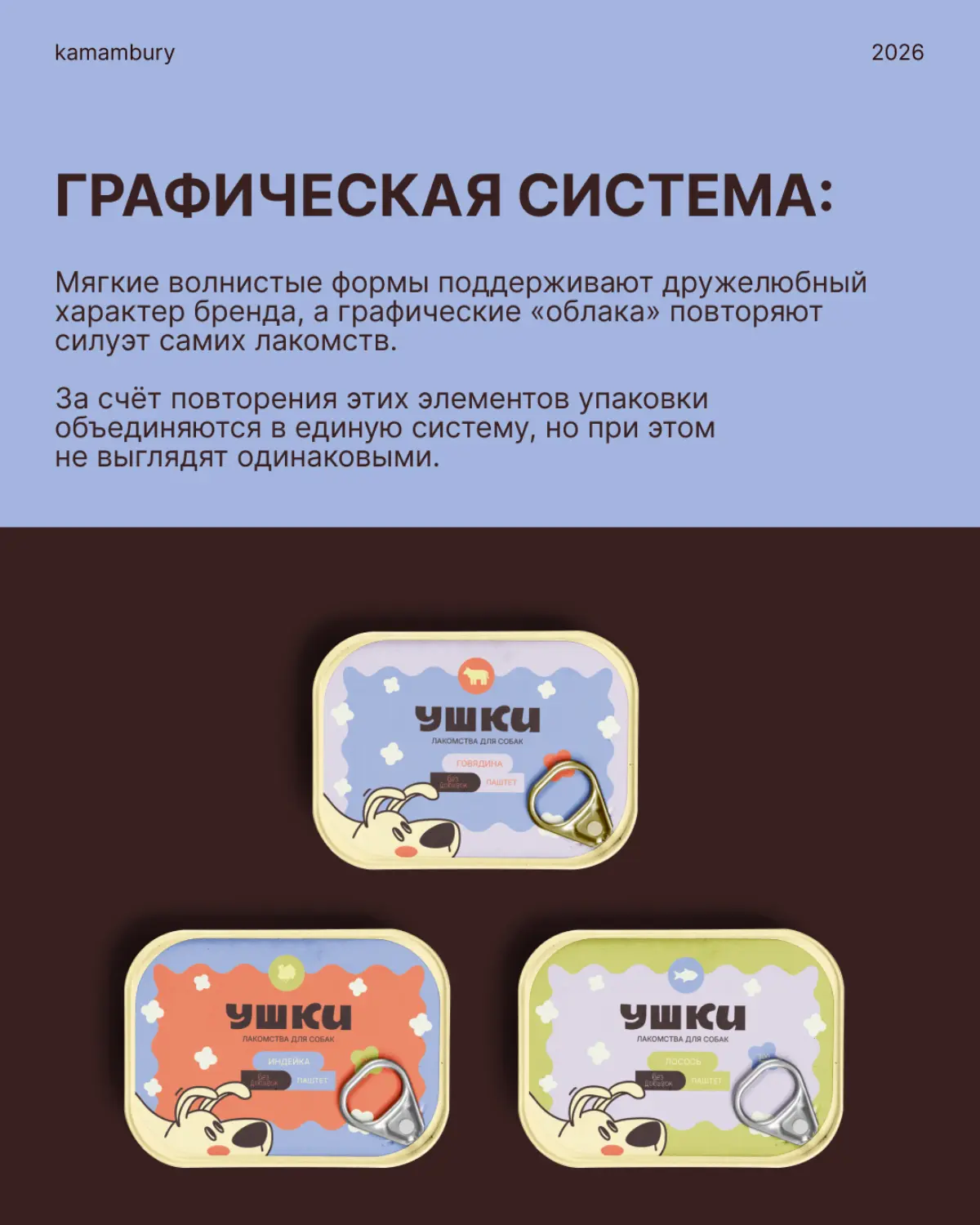 Дизайн бренда лакомств для собак | Сетка — социальная сеть от hh.ru