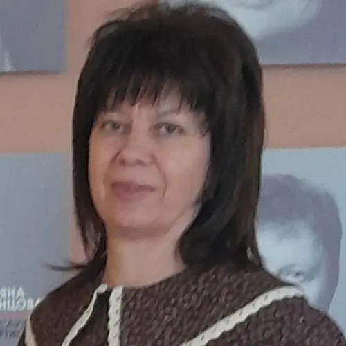 Ольга Холикулова