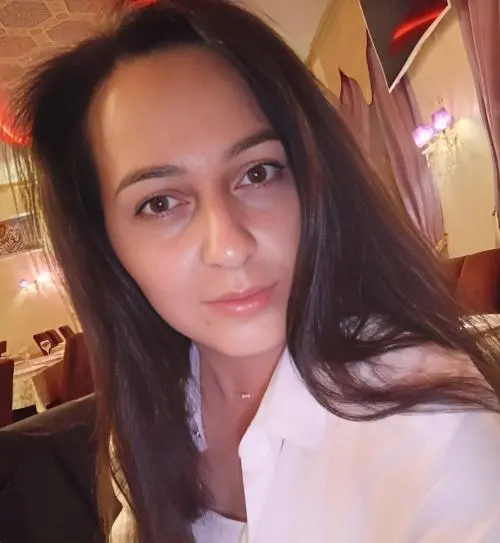 Виктория Шингарева