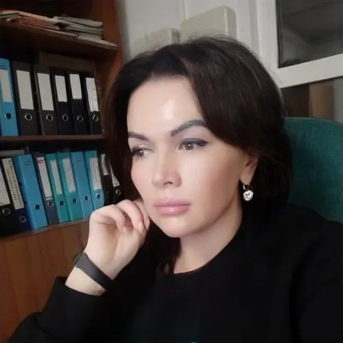Татьяна Тарасенко