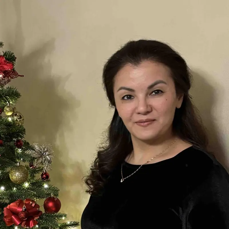 Кадиша Махоткина