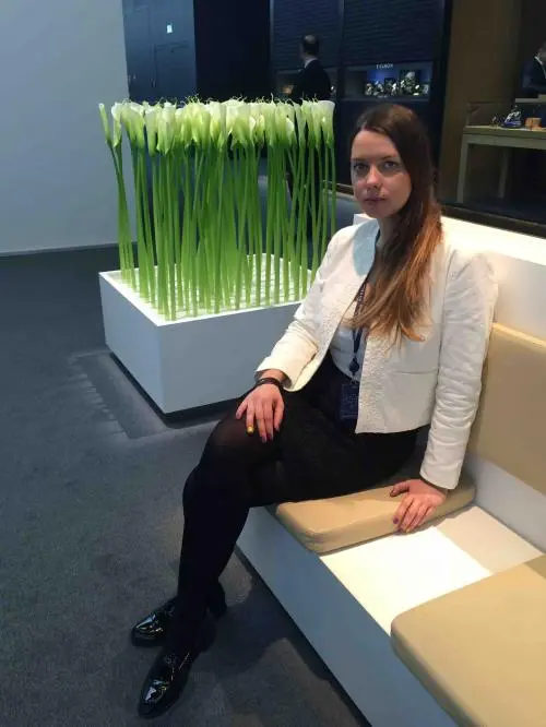 Network member avatar