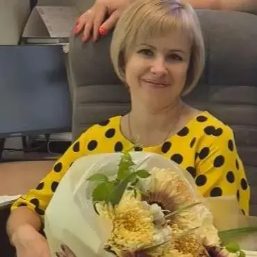 Галина Тюрина