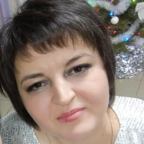 Наталья Богданова