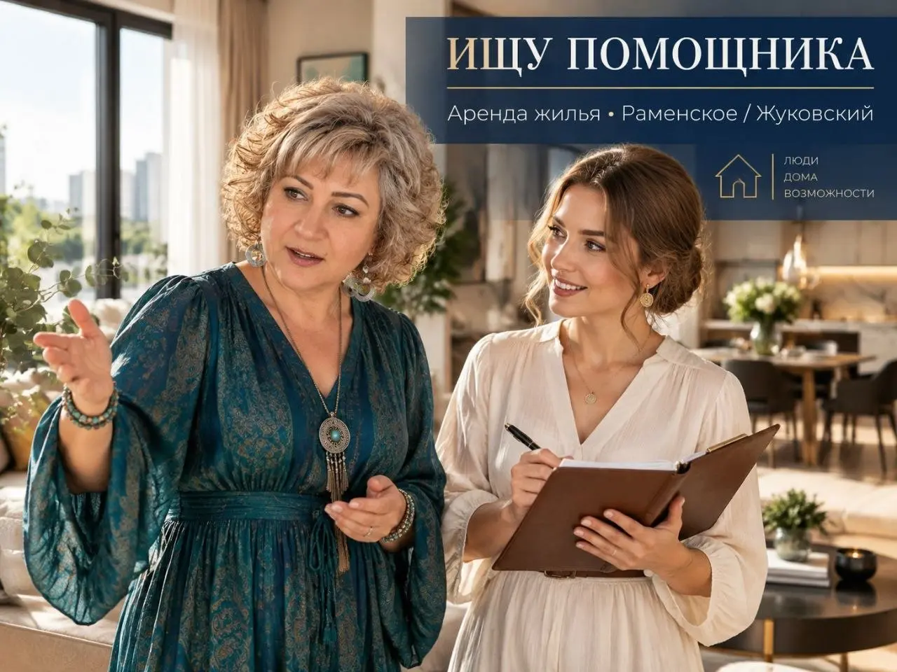 ИЩУ ЛИЧНОГО ПОМОЩНИКА ПО АРЕНДЕ ЖИЛЬЯ (Раменское / Жуковский) 🔑
Дел и объектов становится всё больше, поэтому мне в команду срочно нужен надёжный, шустрый и вовлечённый человек на полную занятость | Сетка — социальная сеть от hh.ru