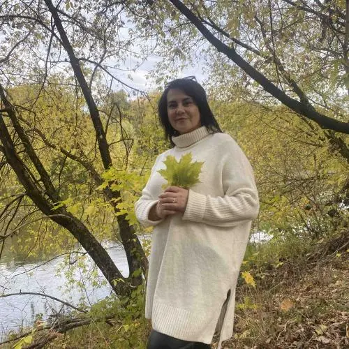 Ирина Скрынникова
