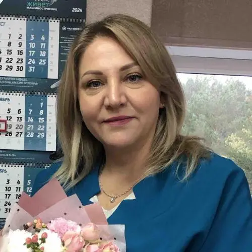 Зинаида Батютенко