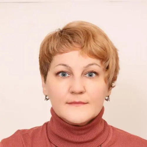 Алена Быстрюкова