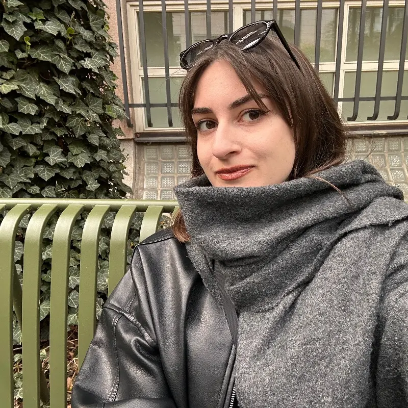 Анна Антонян