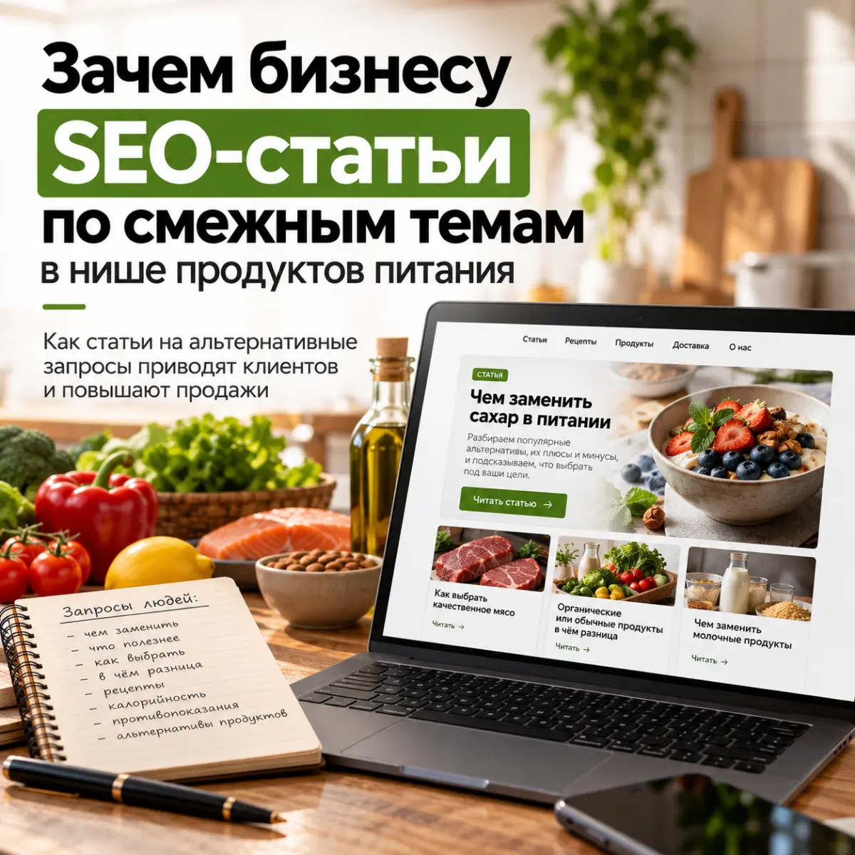 Одна из ошибок бизнеса в SEO - | Сетка — социальная сеть от hh.ru