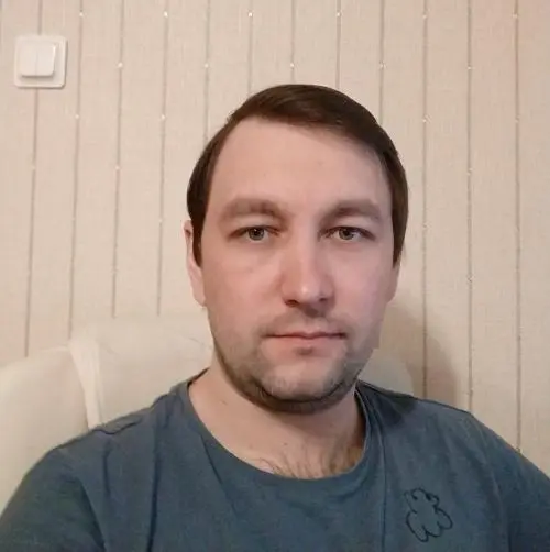 Павел Малышев