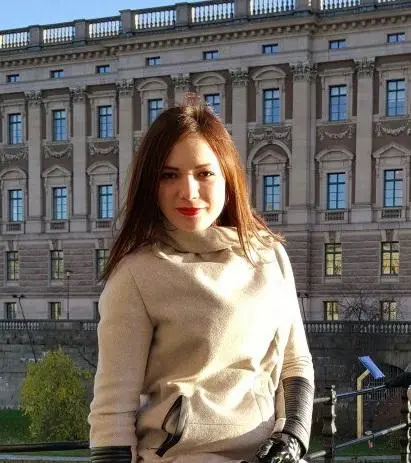 Светлана Фирсова