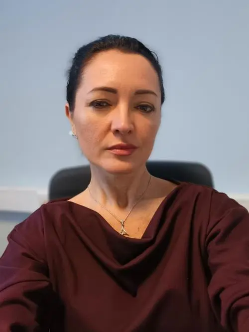 Марина Давыдова