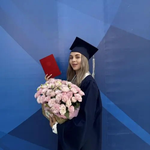 Алина Цымбалова