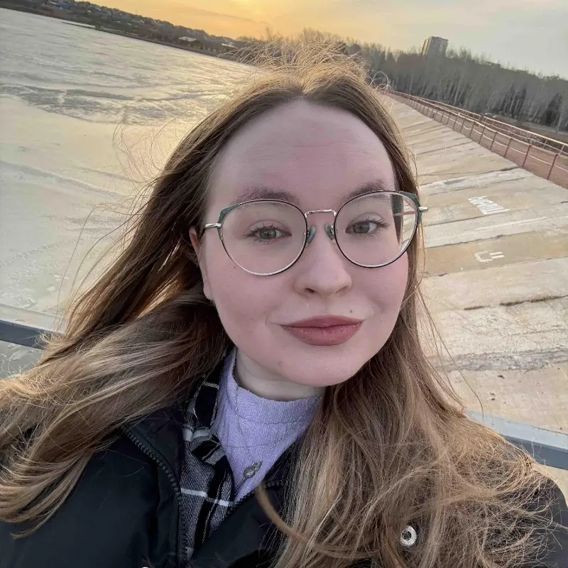 Александра Индюкова