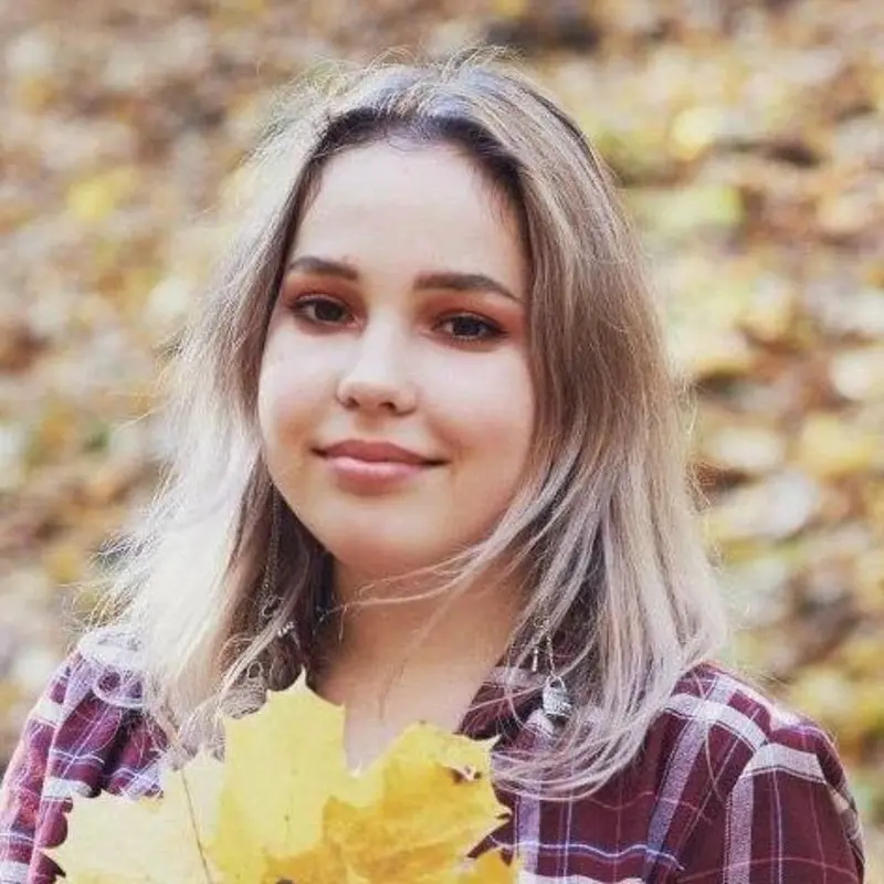 Мария Беляева