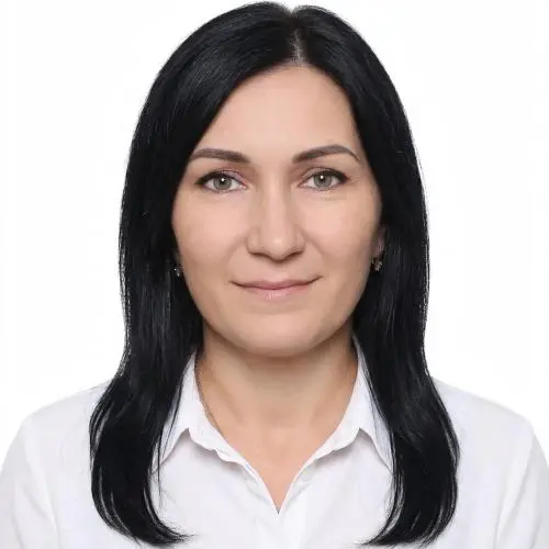 Ирина Кубарская