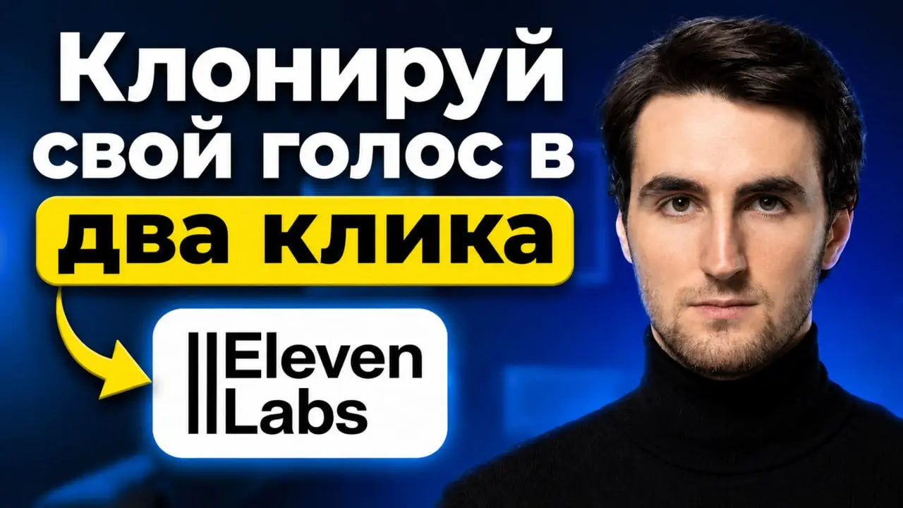 Как клонировать свой голос и озвучивать ролики на автомате 🎙
Записал для вас новый подробный урок, а по сути целый видеокурс, в котором рассказал, как я клонирую голос для своих проектов и своих ролик... | Сетка — социальная сеть от hh.ru
