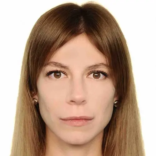 Анастасия Мартынова