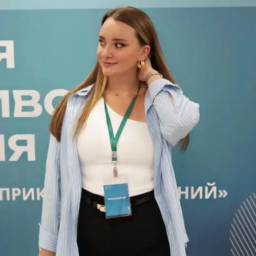 Кристина Шапошникова