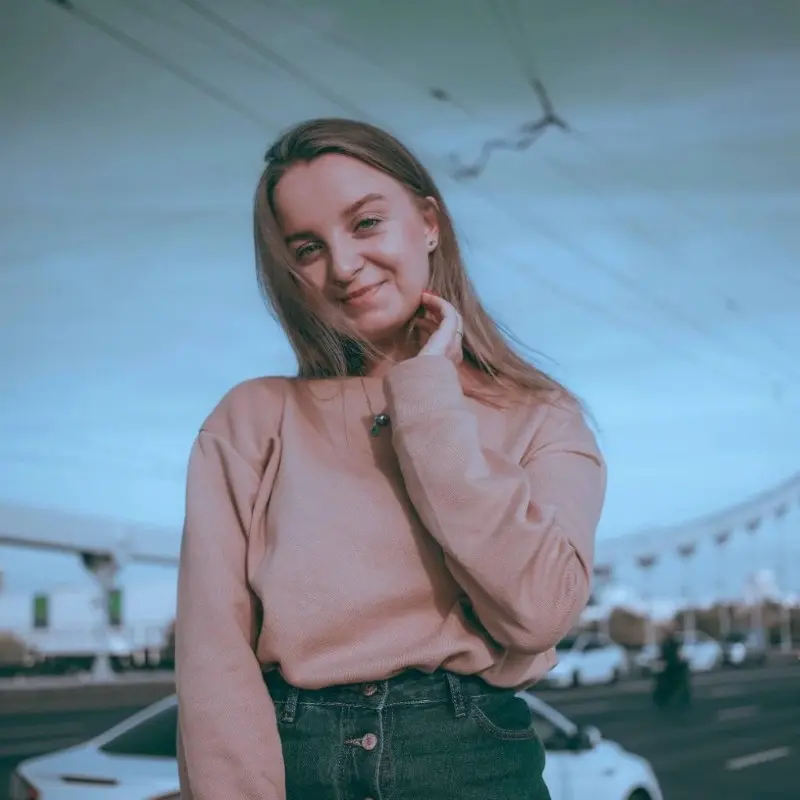 Дарья Лупикова
