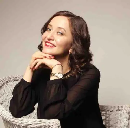 Лиана Идрисова
