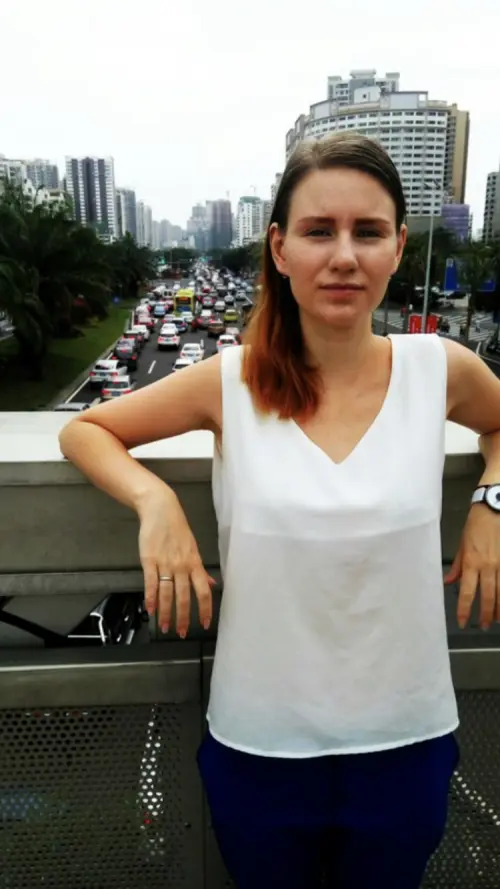 Анна Самышкина