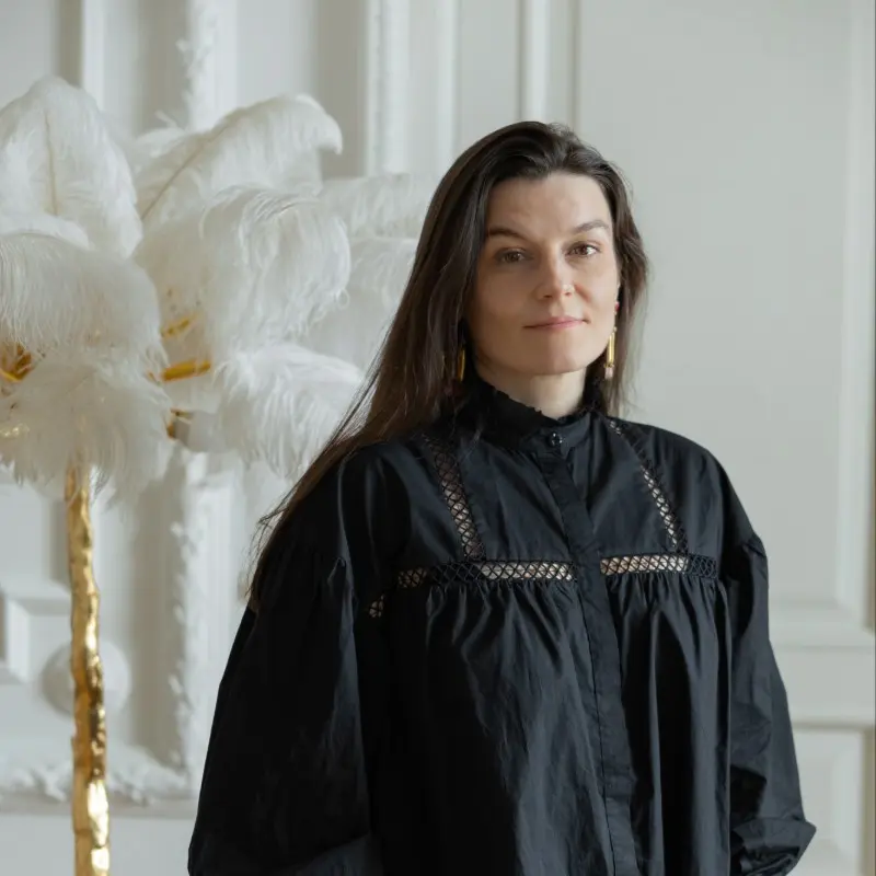 Арина Пинская