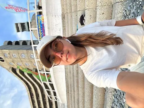 Полина Ховрачёва