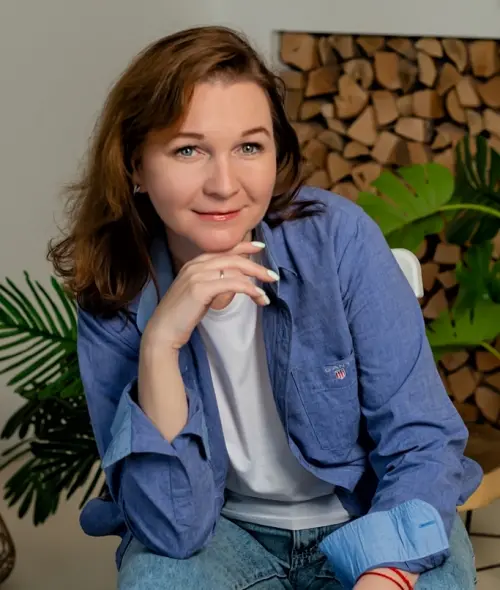 Елена Воронина