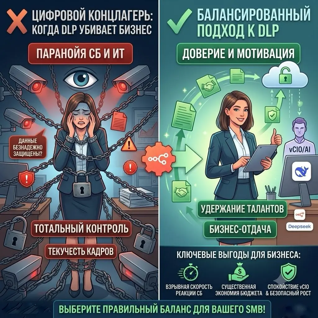 Не нужен безопасник за 150к, чтобы сохранять лиды и маржу | Сетка — социальная сеть от hh.ru