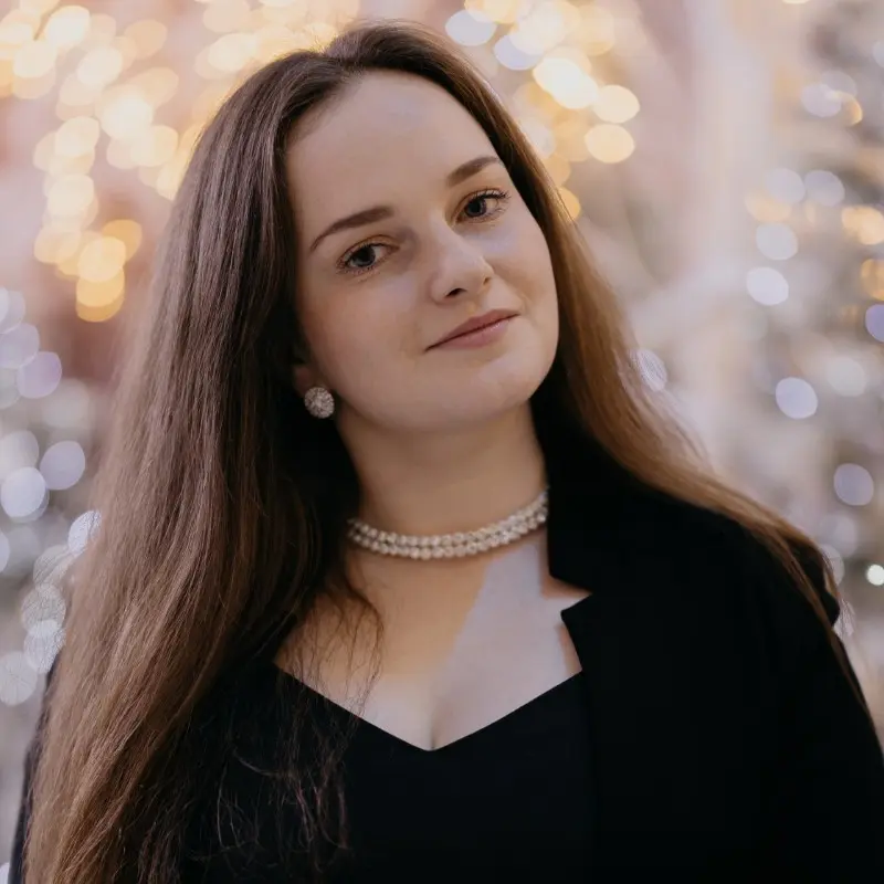 Софья Хохлова