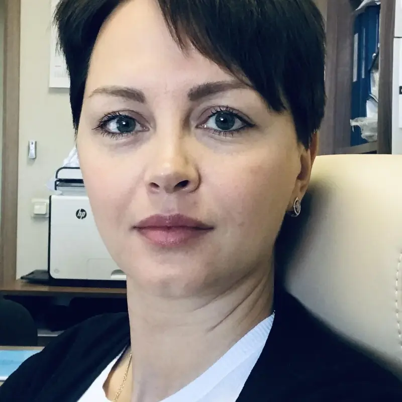 Светлана Игнатьева