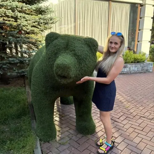 Оксана Шамаева