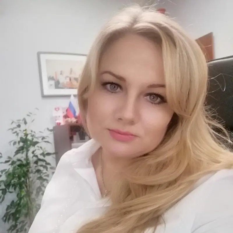 Юлия Савинкина