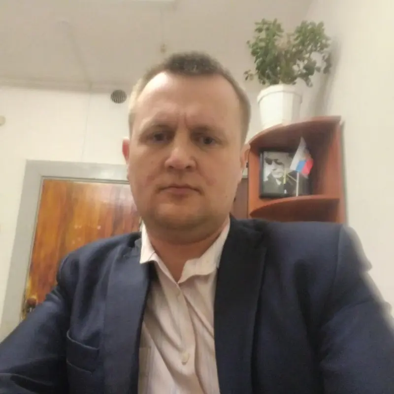 Максим Падерин