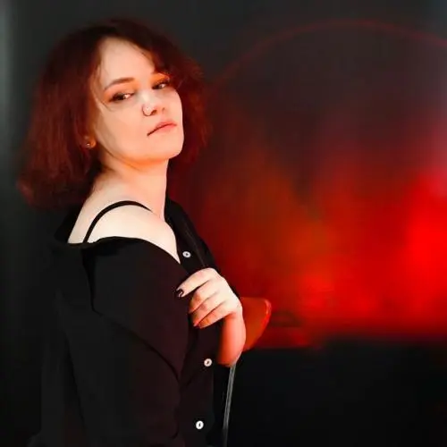 Анастасия Алентьева