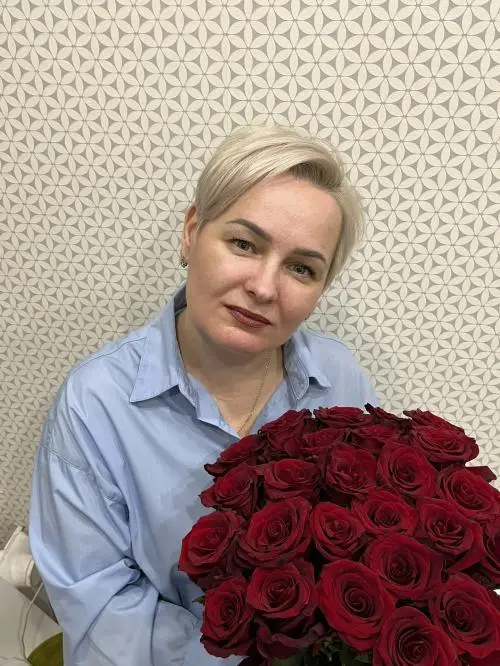 Евгения Шушканова