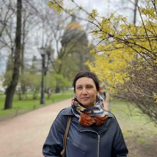 Наталья Ганеева