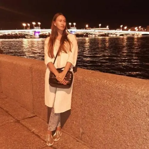 Светлана Вебер