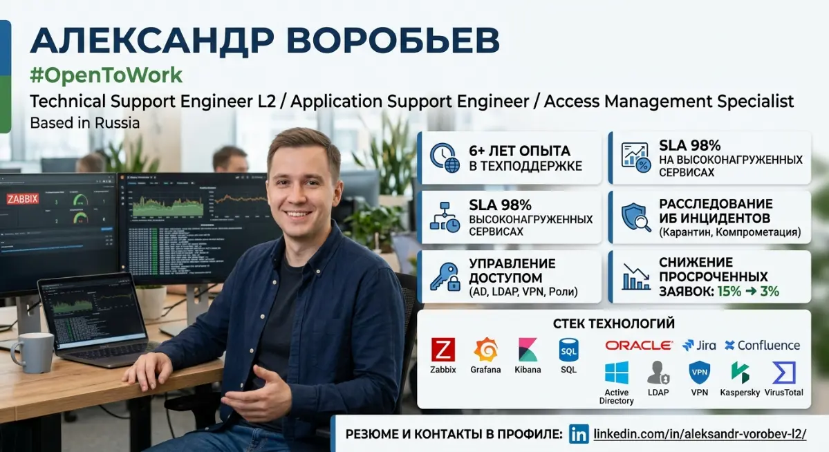 #OpenToWork | Сетка — социальная сеть от hh.ru