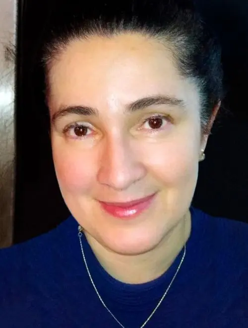 Екатерина Коляскина
