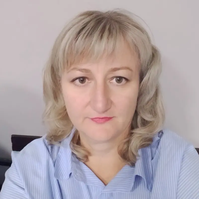 Наталья Хромова
